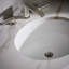 Verticyl Ceramic Oval Undermount Bathroom Sink with Overflow-1859218616