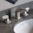 Château 8 in. Widespread, 2-Handle, Bathroom Faucet-51954777