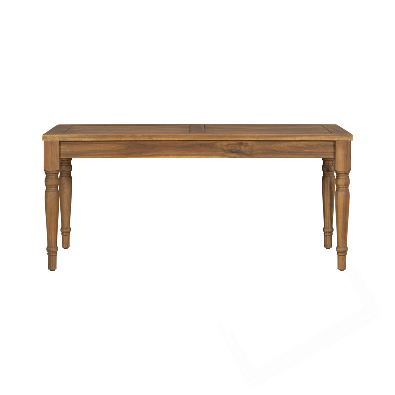 Table basse d'extérieur Acacia Classic