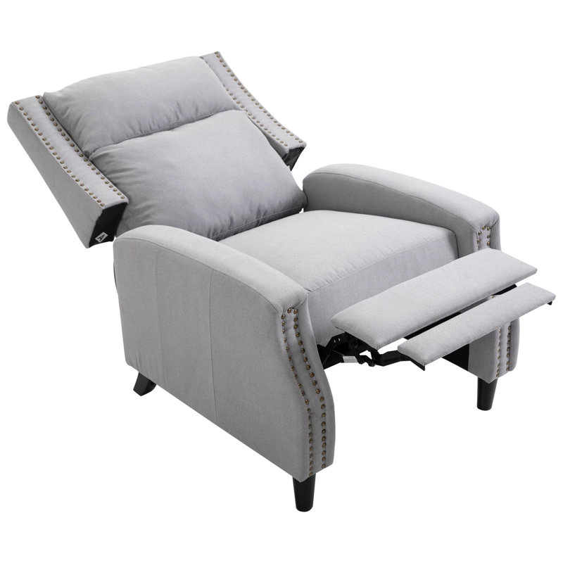Upholstered Recliner