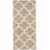Bertl Sgm-Montreal Shag Performance Geometric Rug