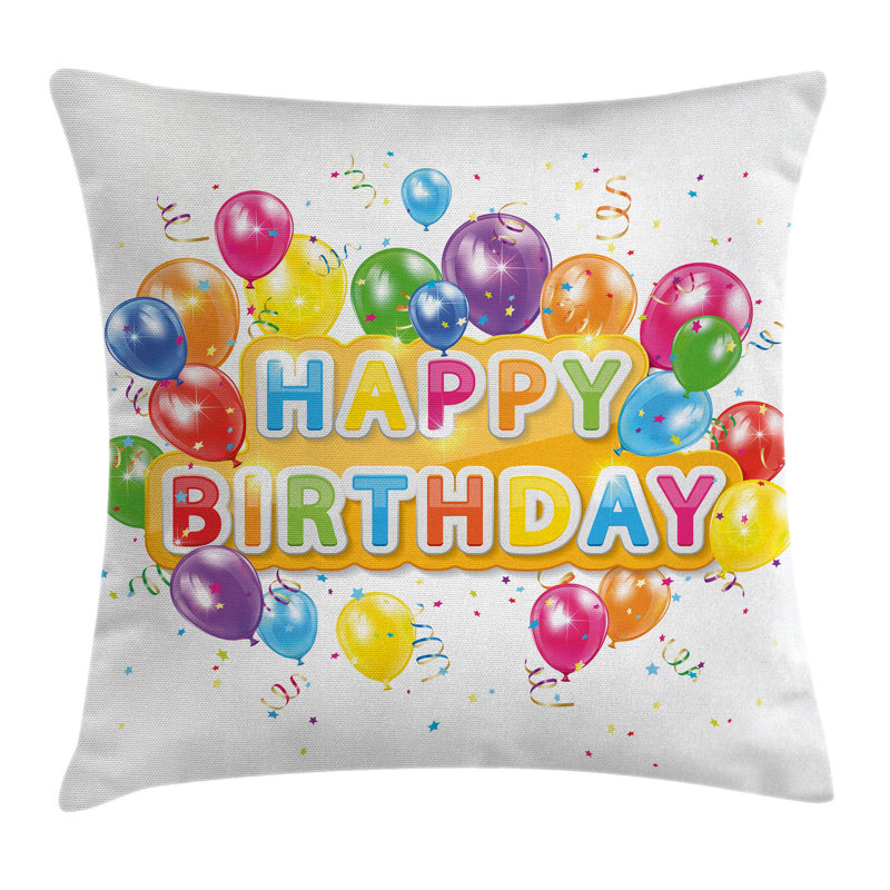 Reversible Pillow Cover, 24" x 24"