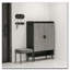 Armoire de rangement moderne pour chaussures-1359642665