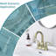 Centerset 2-handle Bathroom Faucet with Drain Assembly-88069594