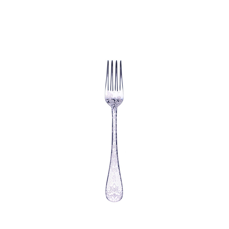 MEPRA Casablanca Stainless Steel Flatware Set - Service for 4, Silver