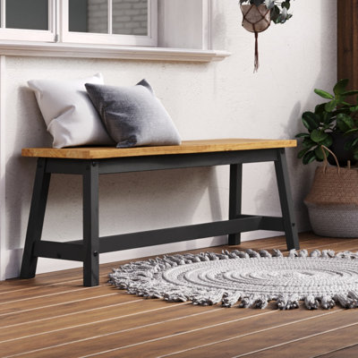 Banc en bois Doncella | Latitude Run®