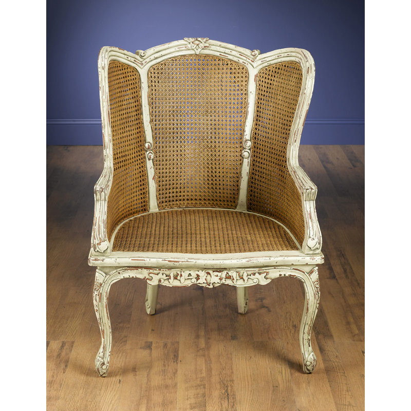 Giovanni Armchair, Parchment