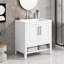 Meuble-lavabo 30 po avec lavabo