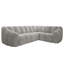 Shell Corner Sofa -120674182-120674186