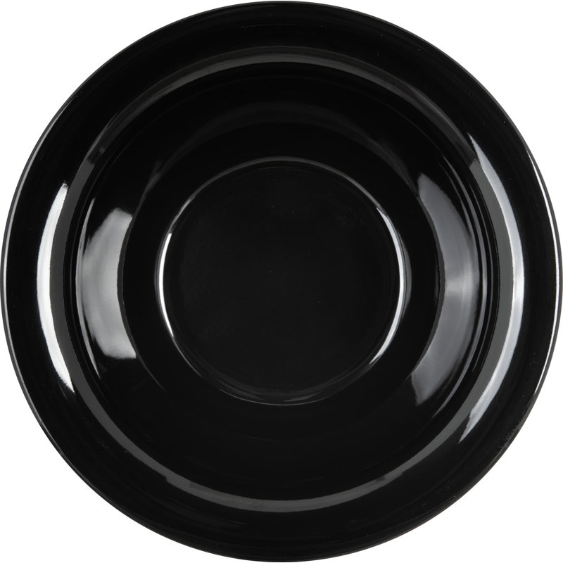 Bol à salade en mélamine 9,6 oz. Sierrus™, Noir
