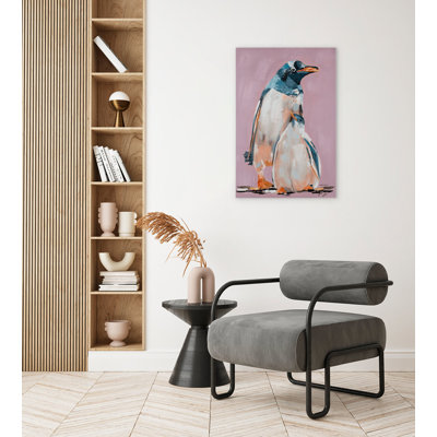 Arctic Native - No Frame Rectangle Painting on Canvas