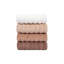 Ensemble de 4 serviettes 100% coton Beraldo-467222115