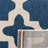 Herefordshire Performance Geometric Indoor/Outdoor Area Rug-19815961