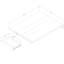 Grand lit plateforme avec tiroir Serrano-115701204