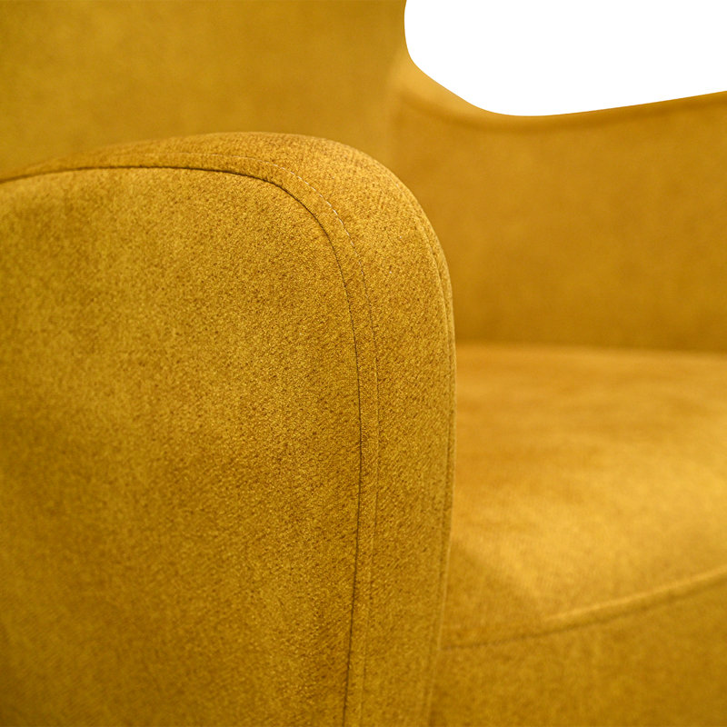 Tristan Upholstered Accent Chair