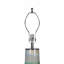 Lampe de table en verre