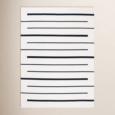 Mana Cotton Striped Indoor Rug
