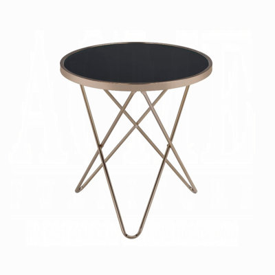 Correena End Table by Mercer41