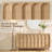 9-Drawer Mid-Century Arched Dresser-804604718