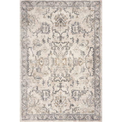 Tapis ivoire Burcham