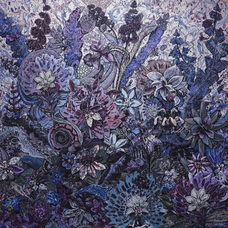 Amethyst Canopy
