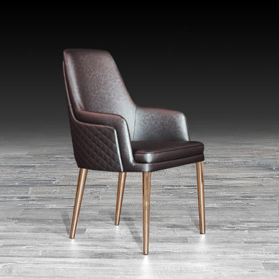 Labbe Upholstered Arm Chair by Brayden Studio