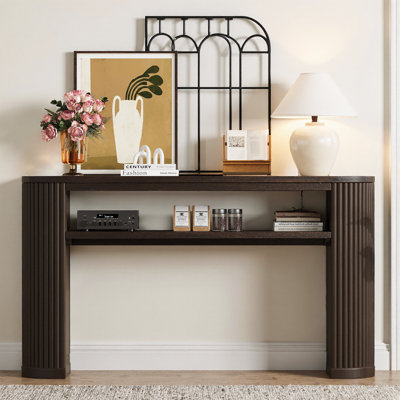 Console Rustic