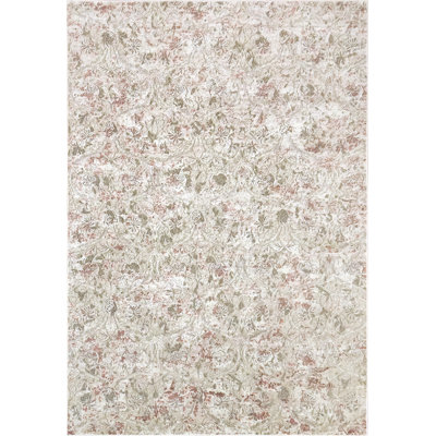 Karlee Floral Indoor Rug