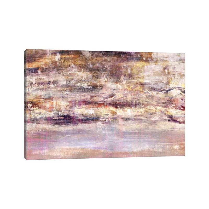 My Space by Maximiliano Casal - Wrapped Canvas Print, 20.32 cm H x 30.48 cm W