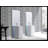 Bari 12" x 24" Ceramic Spanish Wall & Floor Tile