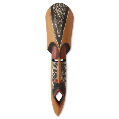 Rita Addo Zakour Handmade Wood Wall Decor