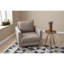 Fauteuil en polyester 33,46 po Darron-1714415009