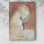 Impression de portrait rétro XCV - galerie enveloppée Cavas-1201618