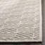Hamlin Geometric Handmade Tufted Wool Area Rug in Beige-247599952