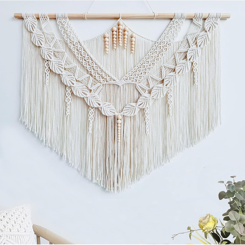 Floral Wall Hanging