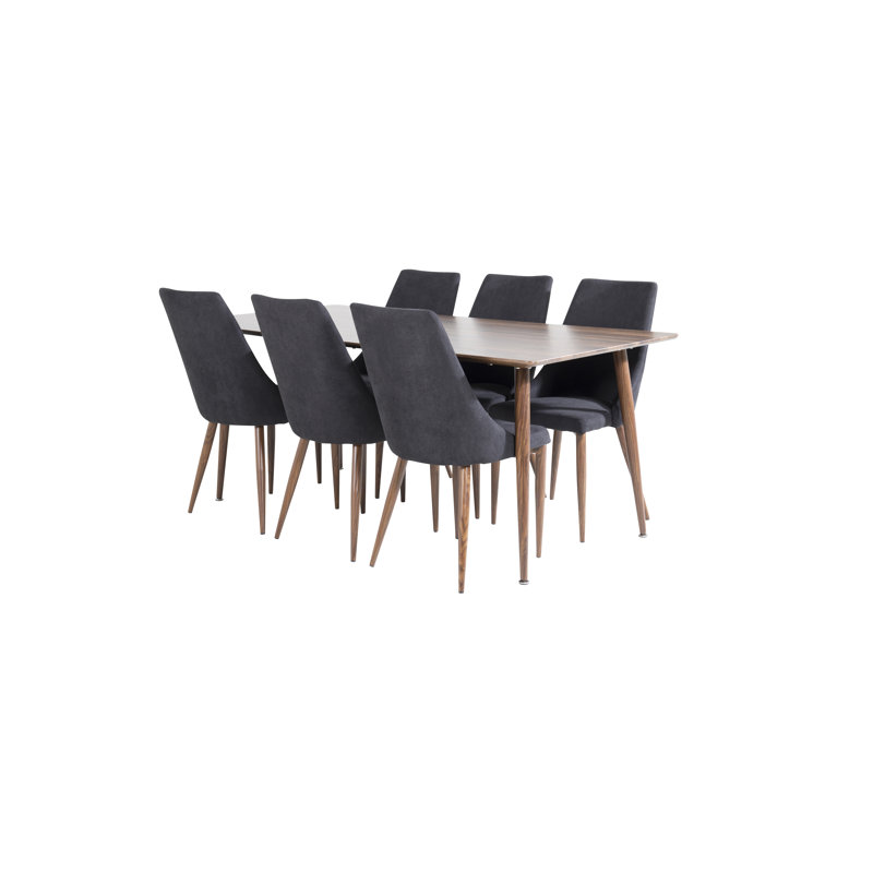 Rouse 6 -Person Dining Set