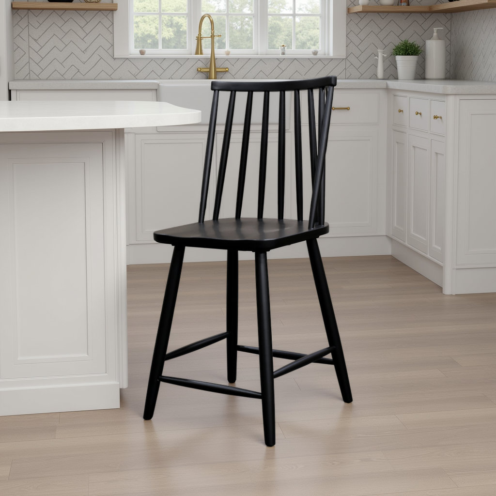 Aida 24" Bar Stool