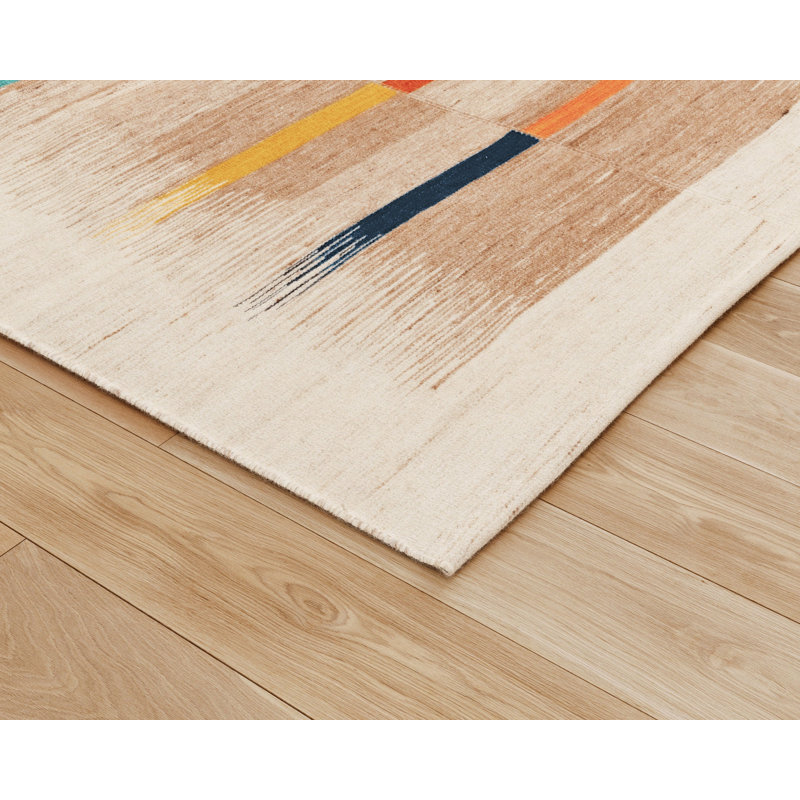 Dea - Taupe, Rectangle 6' x 9'