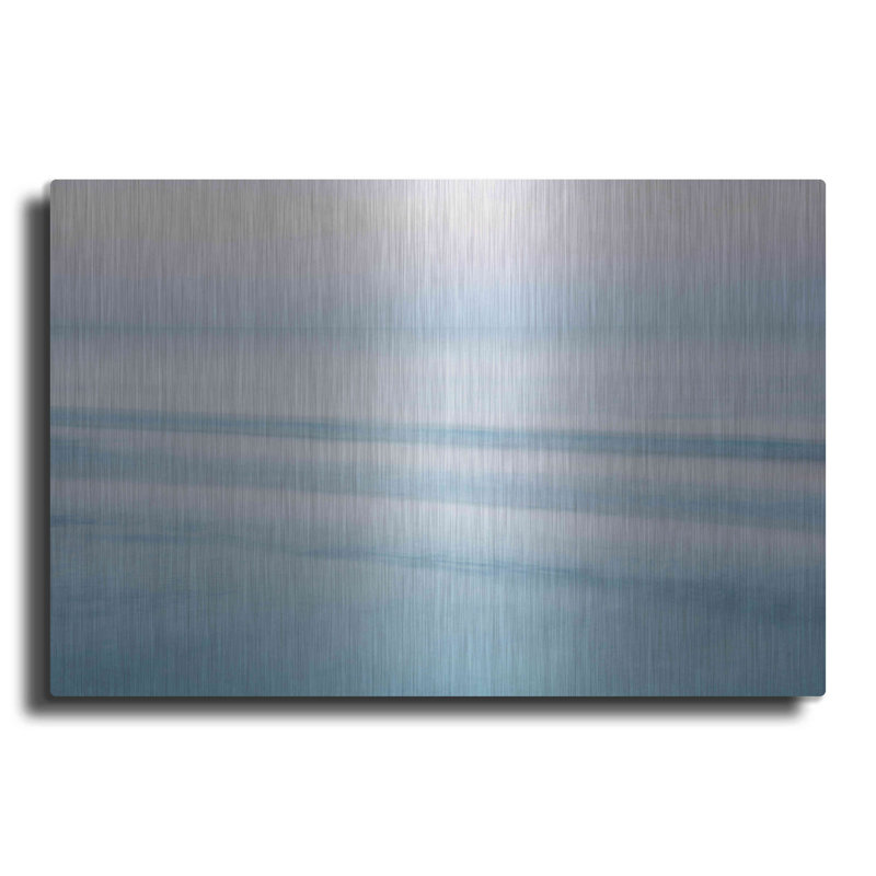 «Three Waves Crescent Beach» par John Juracek, H 16 po x l 24 po