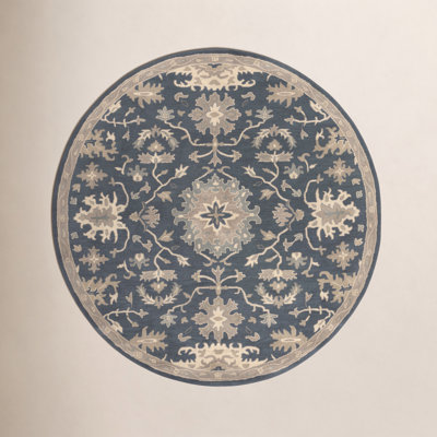 Arden Hand-Tufted Wool Area Rug