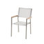 Lothen 8 - Person Eucalyptus Solid Wood Patio Dining Set Rectangular Table with Cushions Included-431393087