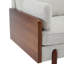 Canapé moderne beige-163484707