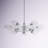 Helen 12 - Light Dimmable Sputnik Chandelier-31796793
