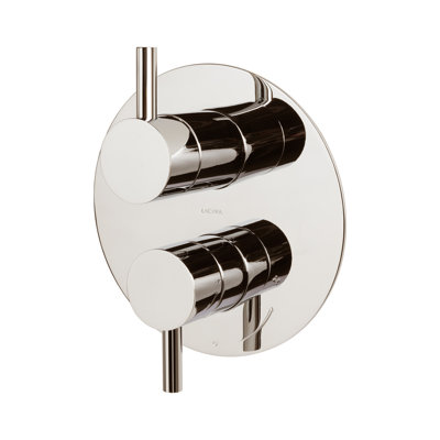 Progressive Pressure Balancing Mixer