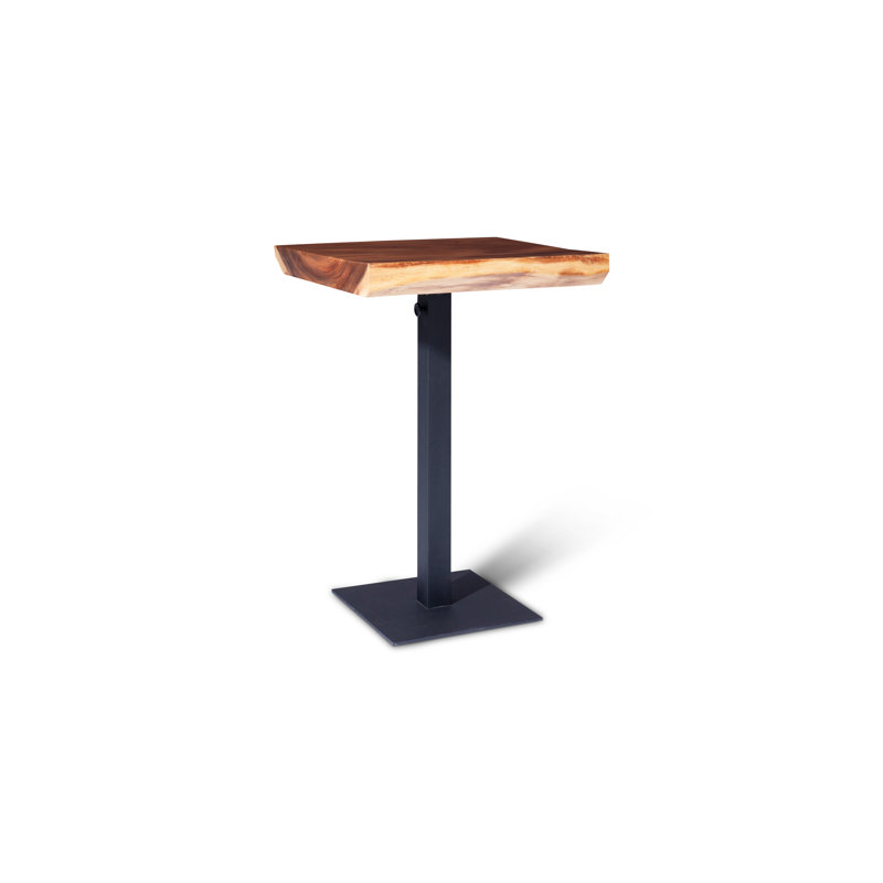 Dimensional Bar Height Dining Table