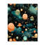 Jalliyah - Horloge murale moderne-596250926