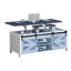 Table basse à plateau relevable avec rangement Norinue Farmhouse-627485323