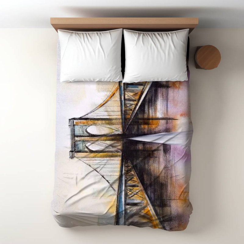 Sateen Duvet Cover