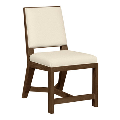 Thom Filicia Home Upholstered Back Side Chair