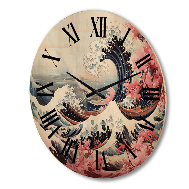 Horloge murale Regena, Très grand